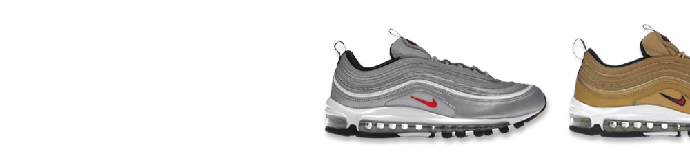 Hyped Nike Air Max 97 sneaker releases
