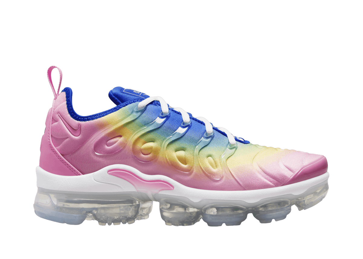 Nike Air VaporMax Plus 'Cotton Candy Rainbow' (W)