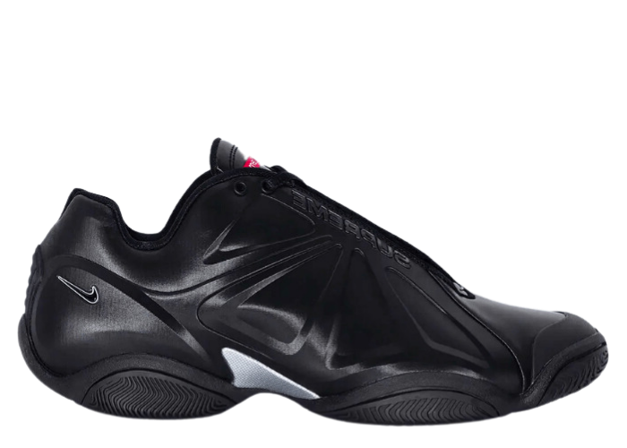 Nike Air Zoom Courtposite SP Supreme Black