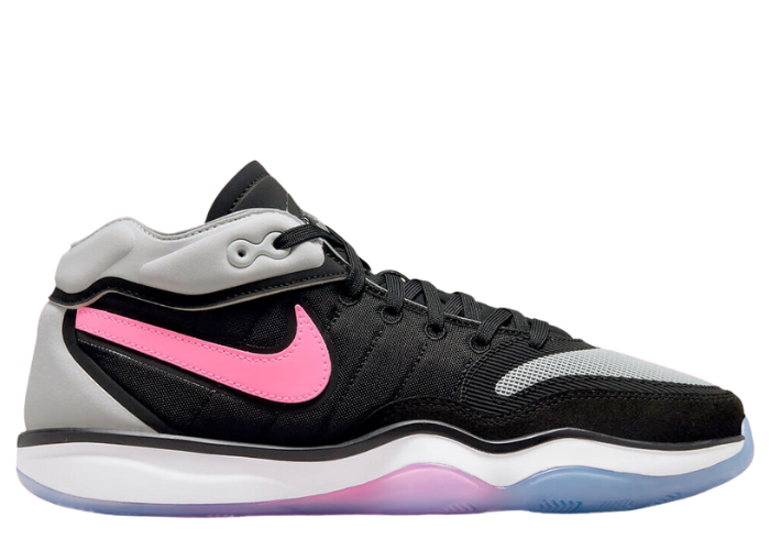 Nike Air Zoom GT Hustle 2 Black Pink Foam