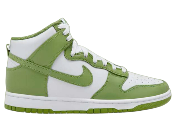 Nike Dunk High Chlorophyll