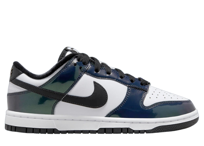 Nike Dunk Low Just Do It Iridescent (W)