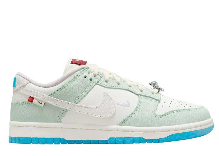 Nike Dunk Low LX Just Do It Dusty Cactus (W)