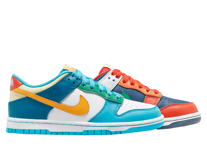 Nike Dunk Low What The Dunk (GS)