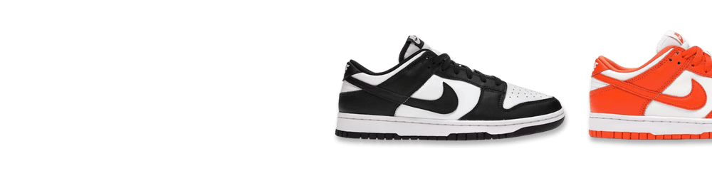 Hyped Nike Dunk Low sneaker releases