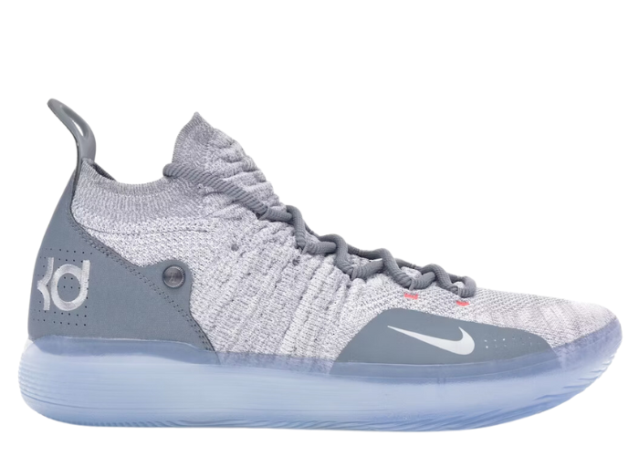 Nike KD 11 Cool Grey