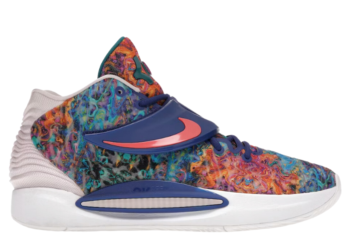 Nike KD 14 Psychedelic