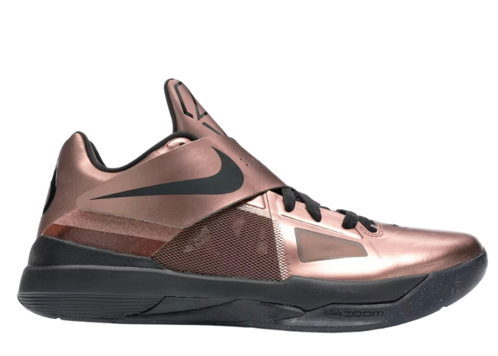 Nike KD 4 Copper (Christmas)