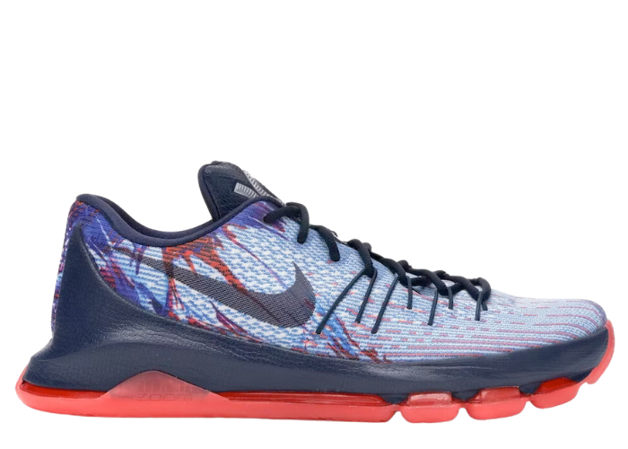 Nike KD 8 Independence Day