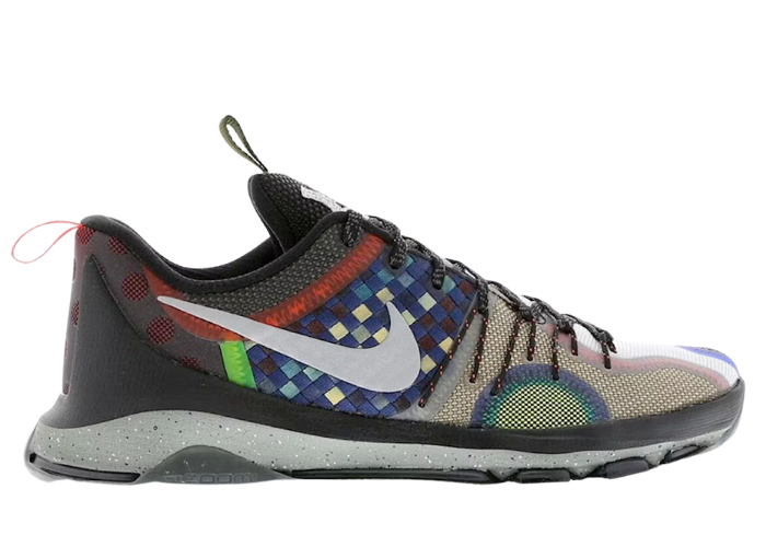 Nike KD 8 What the