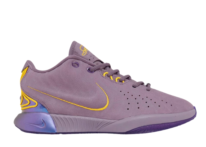 Nike LeBron 21 Violet Dust (GS)