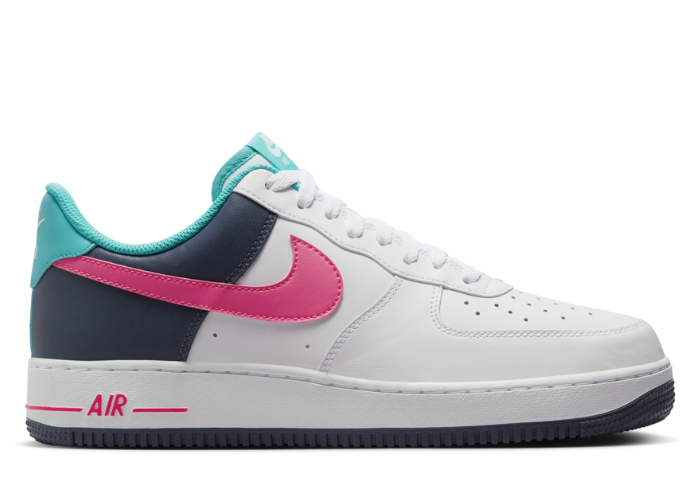 Nike Air Force 1 Low 90‘s Neon