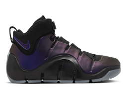 Nike Zoom LeBron 4 Eggplant
