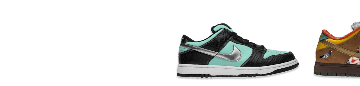 Hyped Nike SB Dunk Low sneaker releases