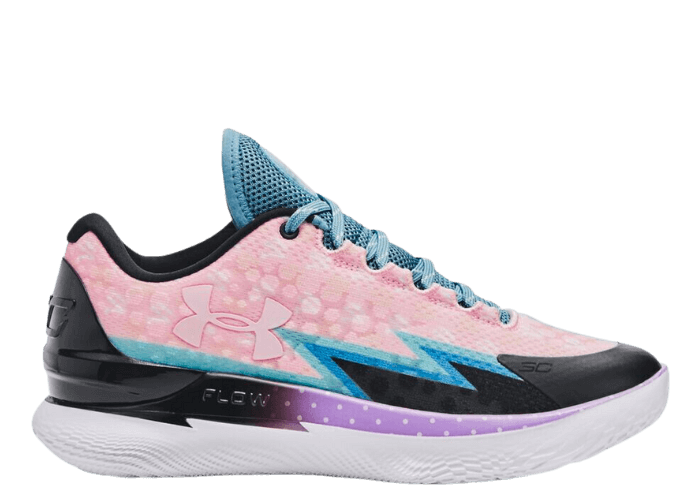 Under Armour Curry 1 Low Flotro Draft Day - 3026278-400 Raffles and ...
