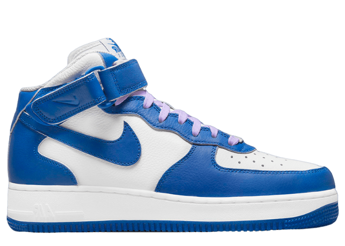 Nike Air Force 1 Mid Military Blue (W) - DX3721-100 Raffles and Release ...