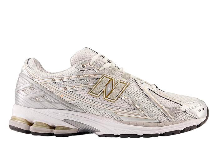 New Balance 1906R White Silver Gold, Raffles and Release Date | Sole ...