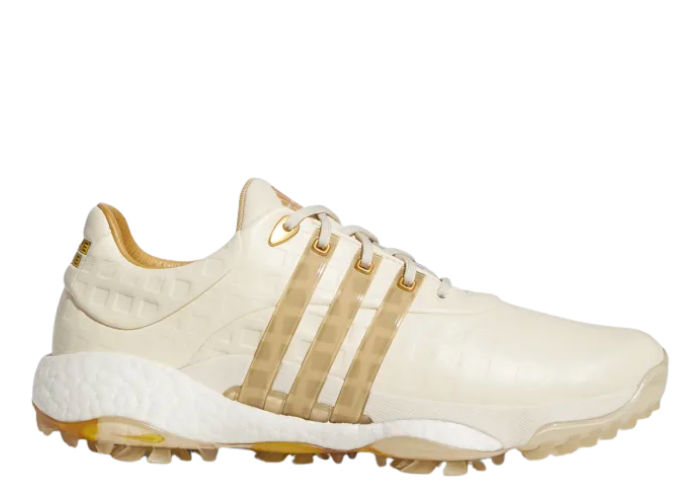 adidas Tour360 Waffle House Golf Golden Beige, Raffles and Release Date