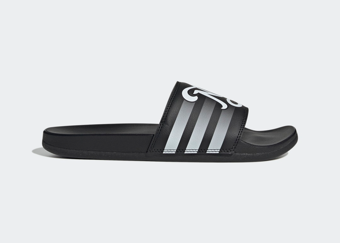 adidas Adilette Comfort Sandals Core Black - GV8340 Raffles and Release ...