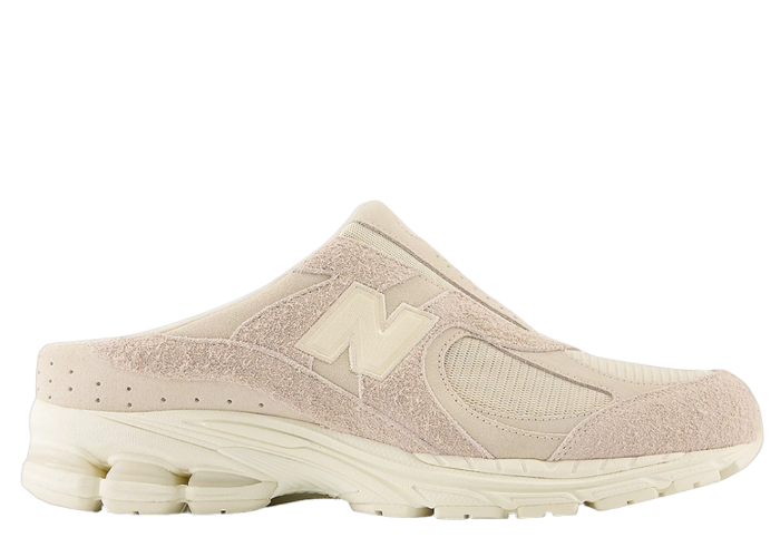 New Balance 2002R Mule Off White Raffles and Release Date | Sole Retriever