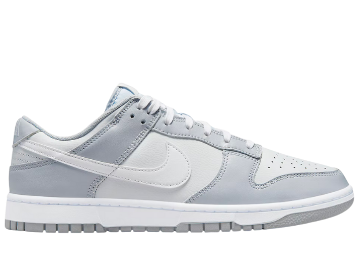 Nike Dunk Low Two Tone Grey - DJ6188-001 Raffles and Release Date