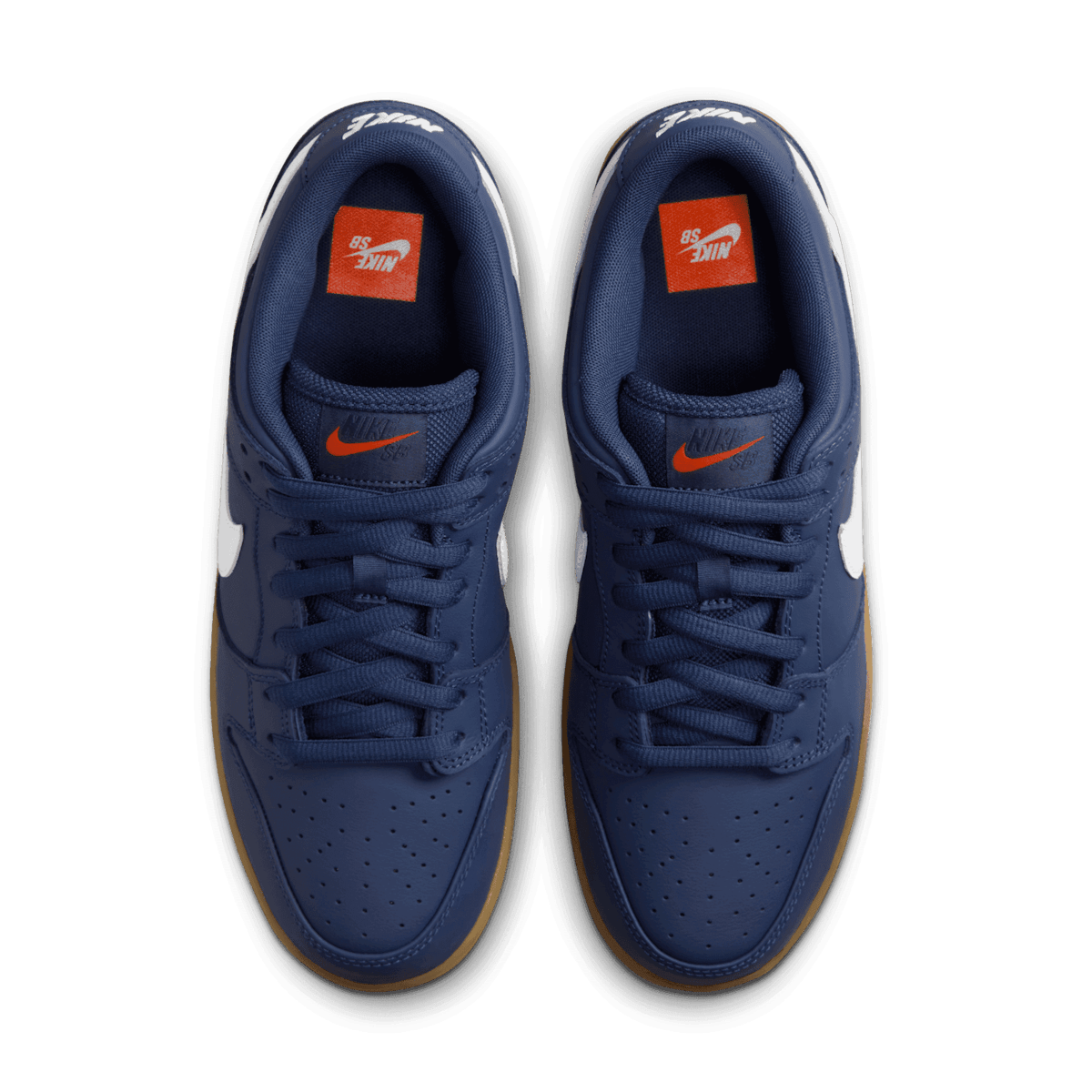 Nike SB Dunk Low Navy Gum - FJ1674-400 Raffles and Release Date