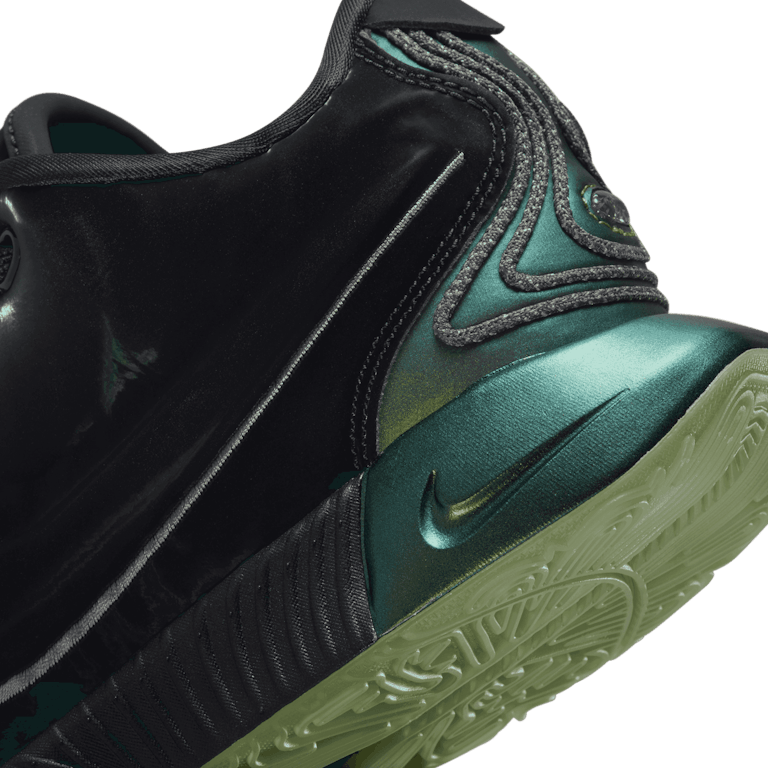 Nike LeBron 21 Tahitian (GS) - FB7699-001 Raffles and Release Date