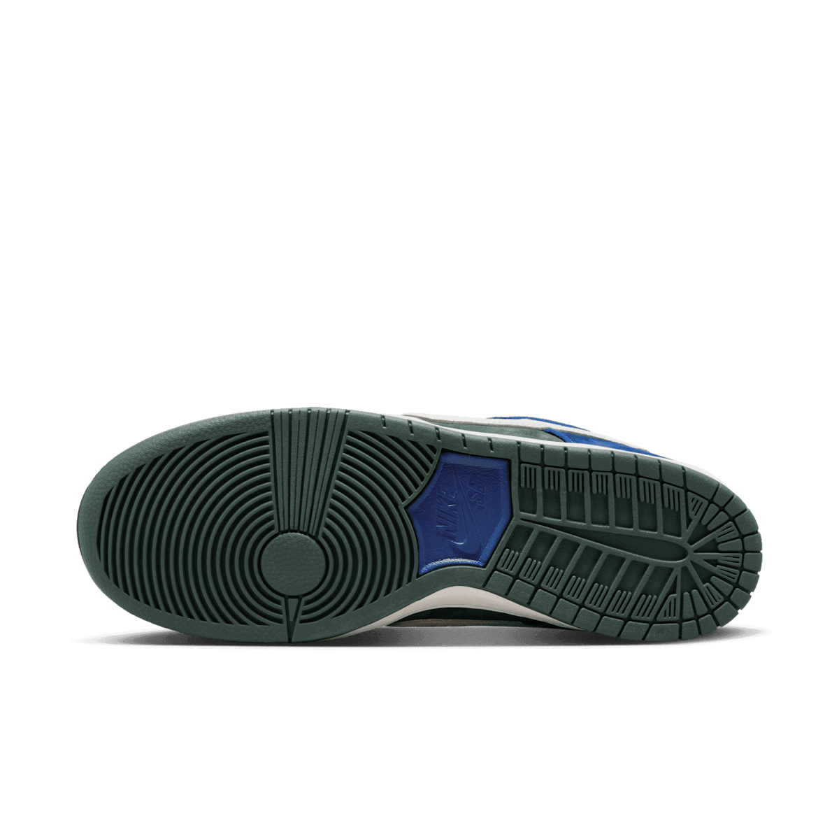 Nike SB Dunk Low Deep Royal Blue Vintage Green - HF3704-400 Raffles and ...