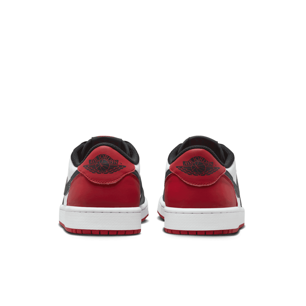 Air Jordan 1 Retro Low OG Black Toe - CZ0790-106 Raffles and Release Date
