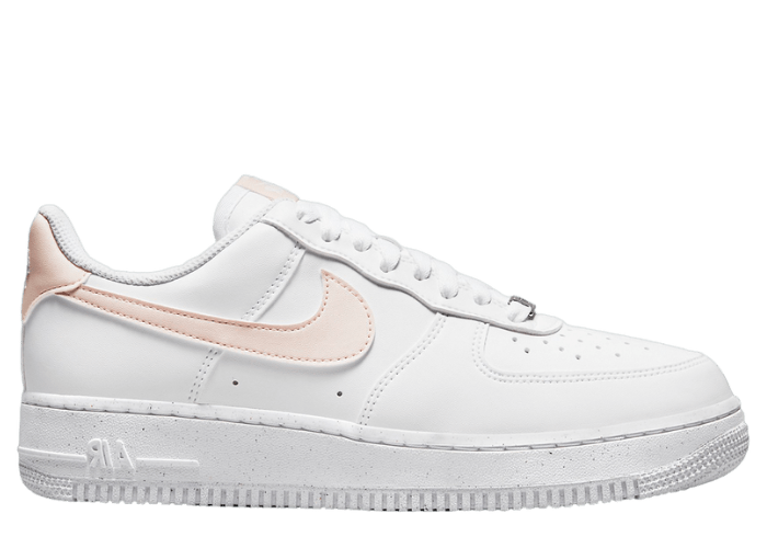 Nike Air Force 1 Low NN White Pale Coral (W) - DC9486-100 Raffles and ...