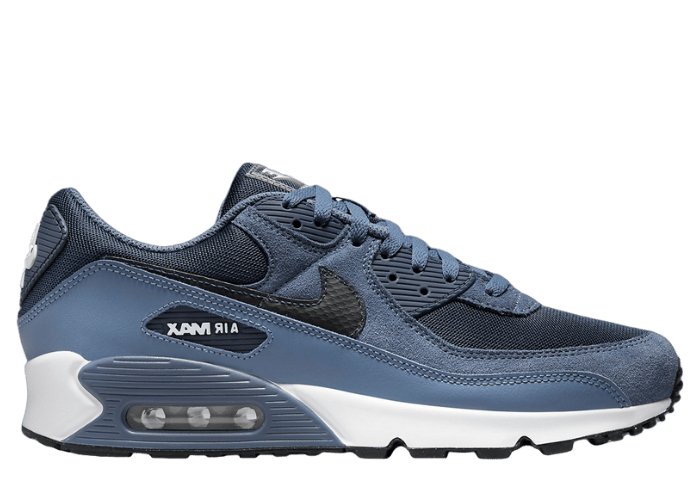 Nike Air Max 90 Diffused Blue Obsidian - FD0664-400 Raffles and Release ...