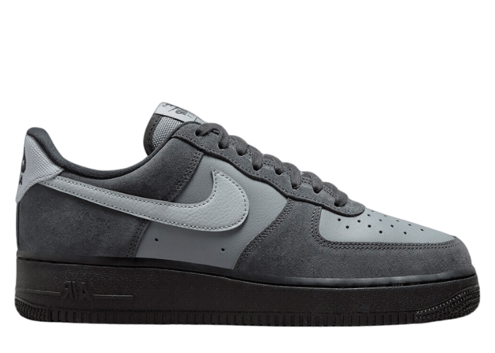 Nike Air Force 1 Low Light Smokey Grey Platinum Tint - CW7584-001 ...