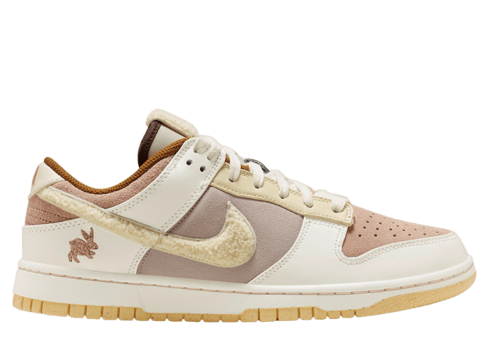 Nike Dunk Low Year Of The Rabbit 2 Raffles and Release Date