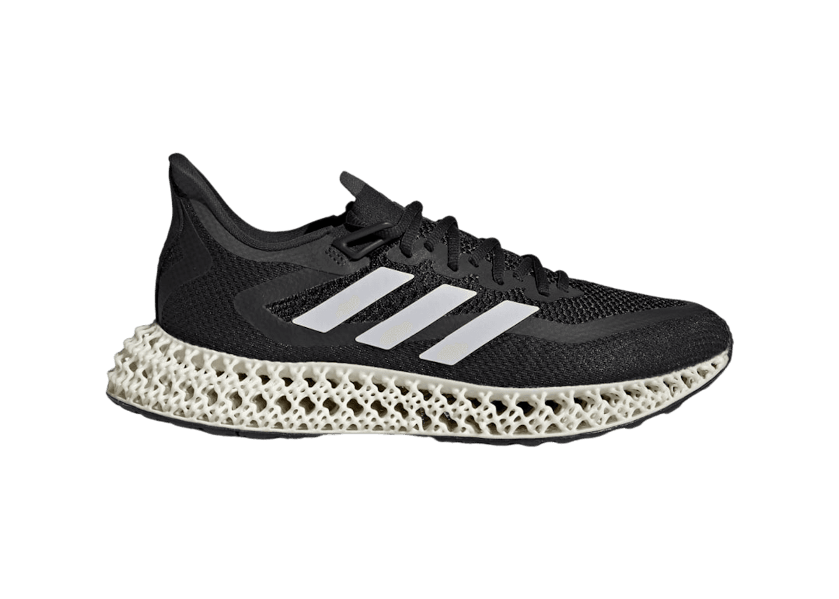 adidas 4DFWD 2 'Black Carbon' - GX9249 Raffles and Release Date