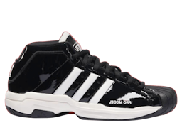 The adidas Pro Model 2G Mid Returns in 2024