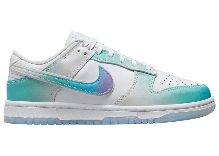 Nike Dunk Low Unlock Your Space (W) - FJ7743-194 Raffles and Release Date