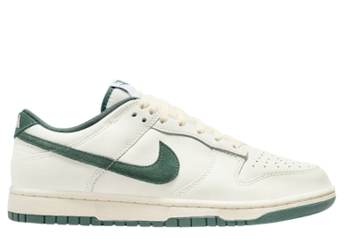 The Nike Dunk Low Athletic Department Sail Deep Jungle Releases Holiday ...