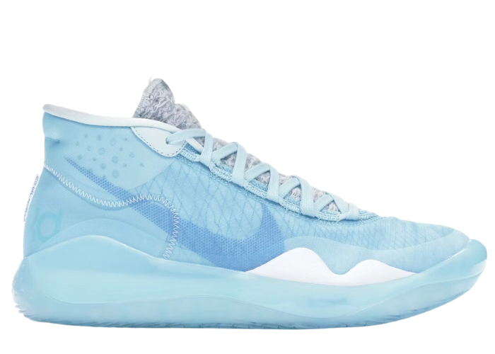 Nike KD 12 Blue Glaze - AR4229-400 Raffles and Release Date