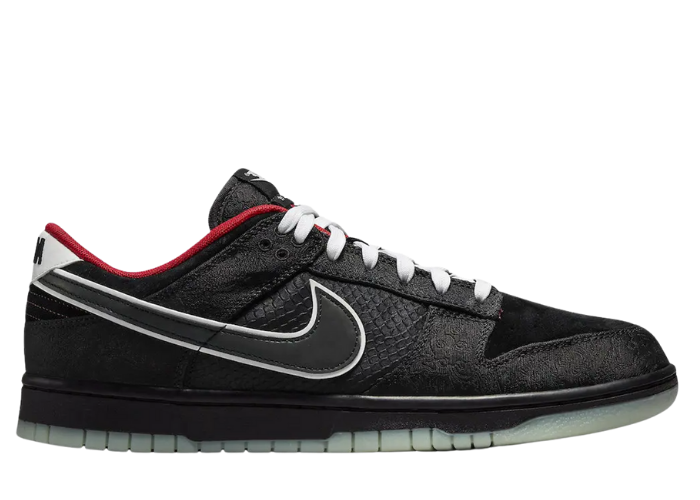 Nike Dunk Low League of Legends LPL Raffles and Release Date 