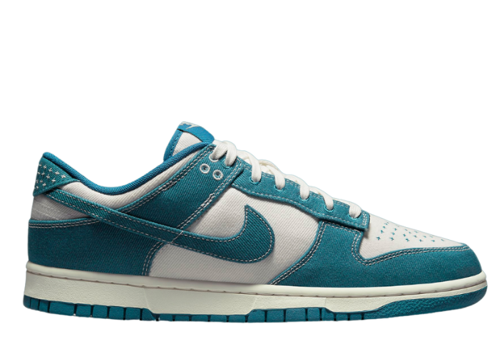 Nike Dunk Low Industrial Blue - DV0834-101 Raffles and Release Date