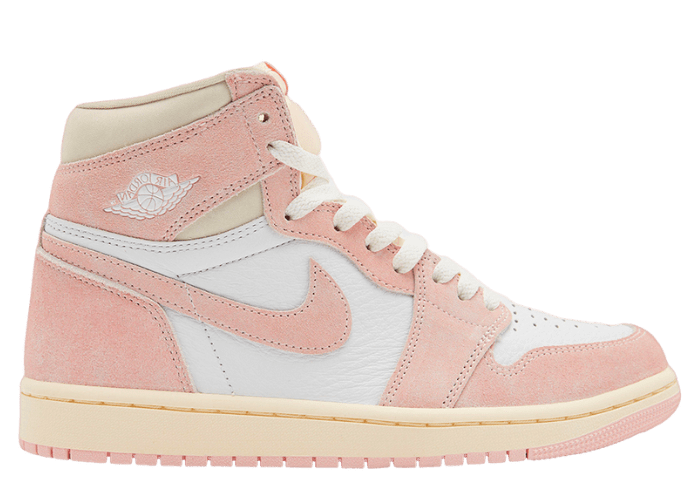 Air Jordan 1 High Washed Pink (W) - FD2596-600 Raffles and Release