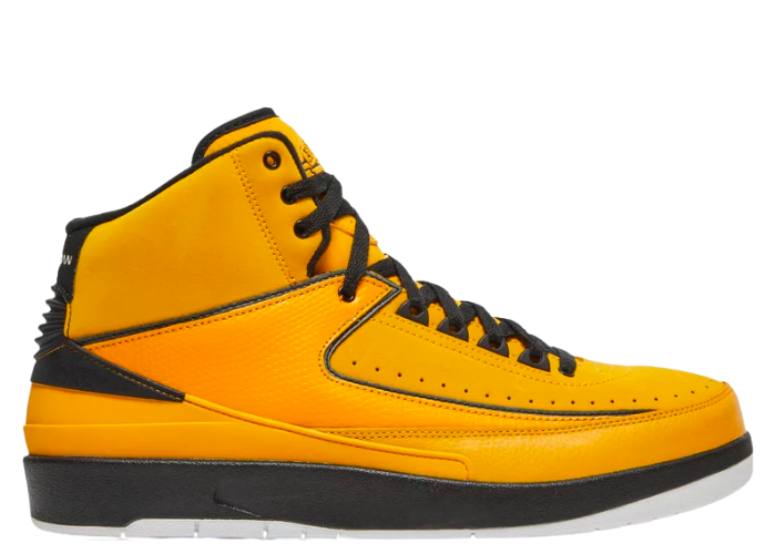 Jordan 2 Retro QF Candy Pack Yellow Raffles and Release Date 