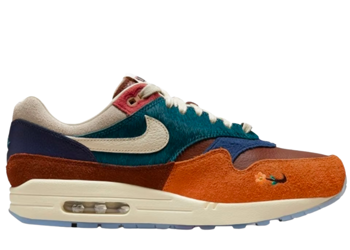 Kasina's x Nike Air Max 1 Won-Ang Appears In A Second Colorway