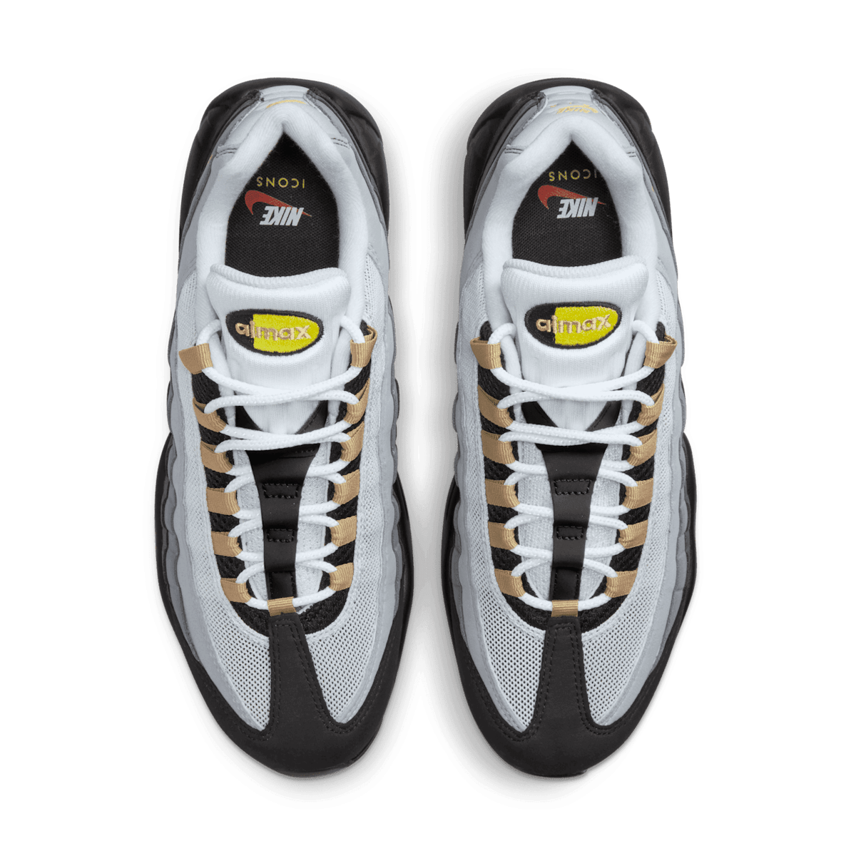Nike Air Max 95 Icons - DX4236-100 Raffles and Release Date