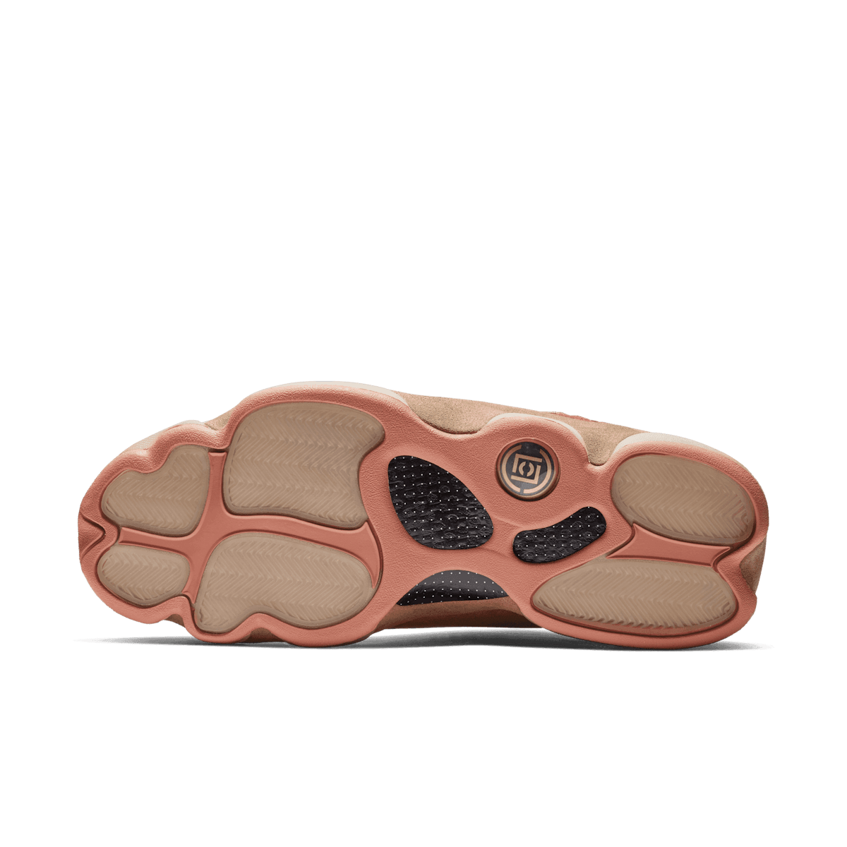 Air Jordan 13 Retro Low CLOT Sepia Stone - AT3102-200 Raffles and