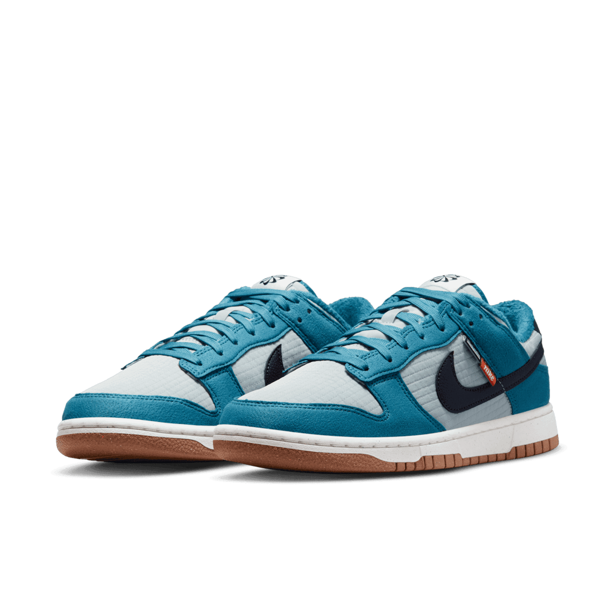 Nike Dunk Low SE Toasty Rift Blue - DD3358-400 Raffles and Release