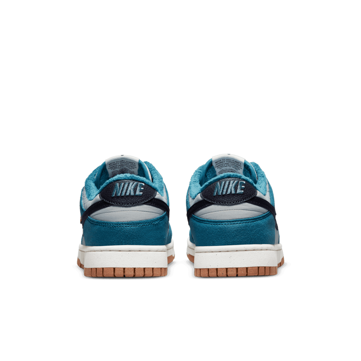 Nike Dunk Low SE Toasty Rift Blue - DD3358-400 Raffles and Release