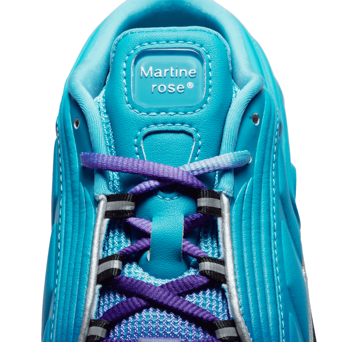 Nike Shox MR4 Martine Rose Scuba Blue (W) - DQ2401-400 Raffles and