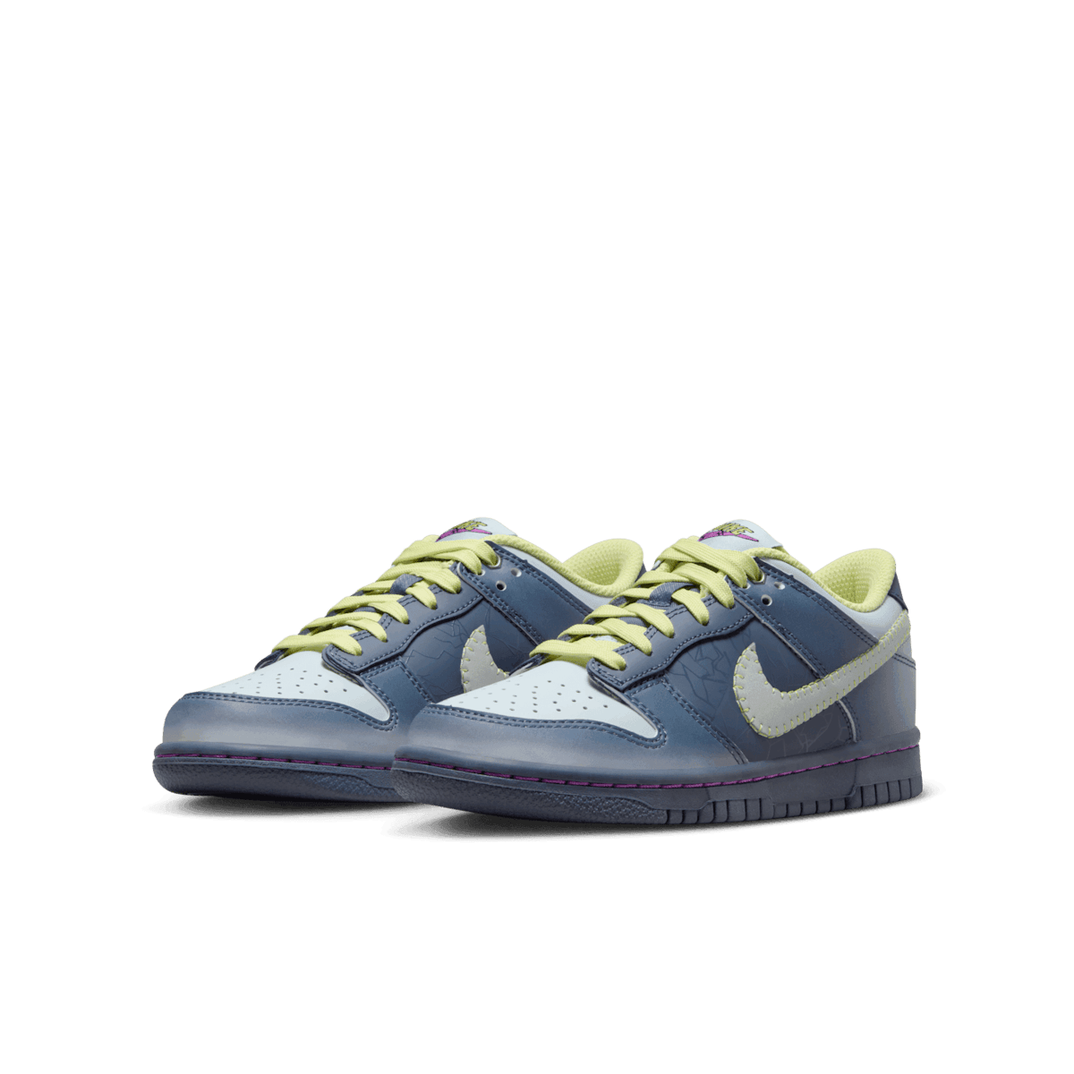 Nike Dunk Low Halloween (2023) (GS) - FQ8354-491 Raffles and
