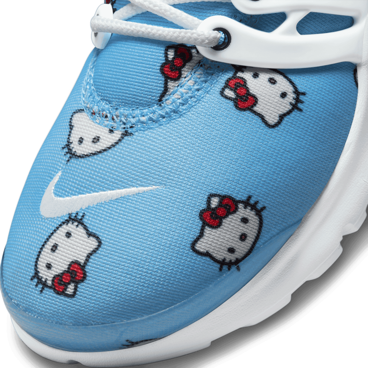 Nike Air Presto Hello Kitty - DH7780-402 Raffles and Release Date